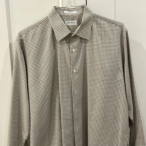 Nordstrom Dress Shirt - Trim Fit - 17